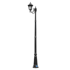 Cột đèn sân vườn SL-Temple HR203