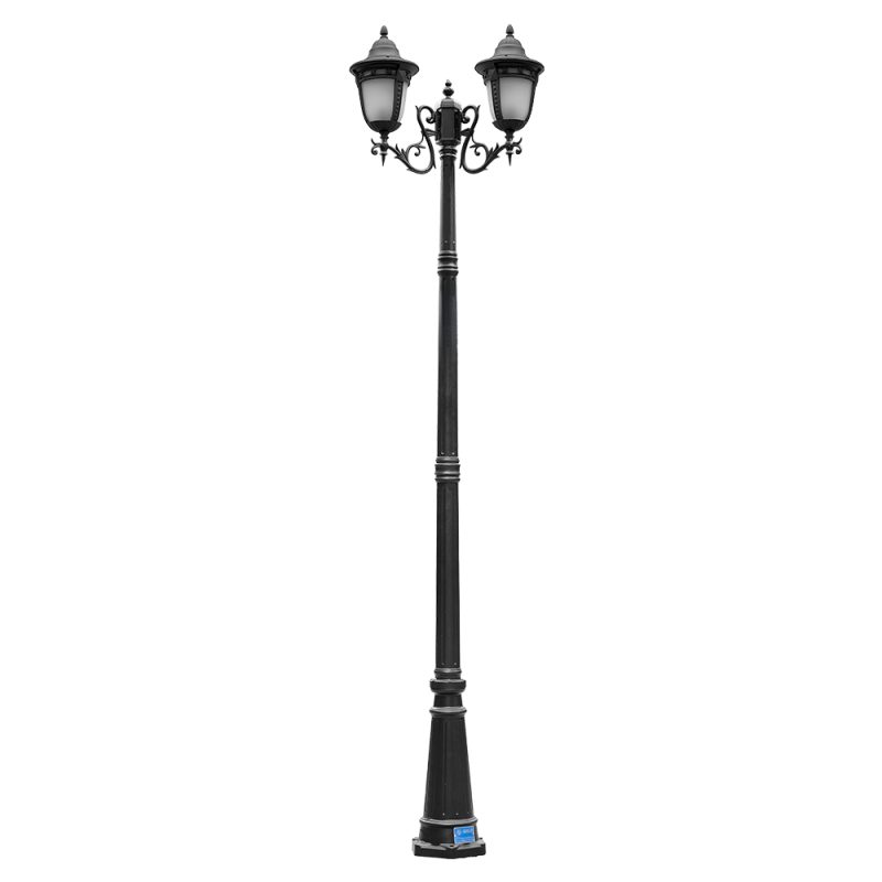 Cột đèn sân vườn SL-Temple HR203