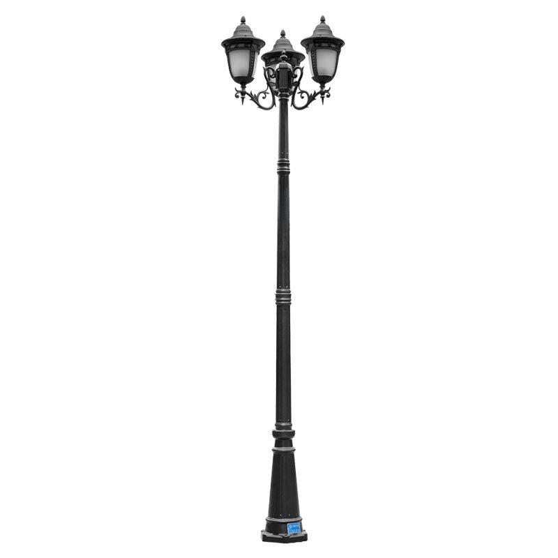 Cột đèn sân vườn SL-Temple HR203