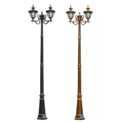 Cột đèn sân vườn SL-Temple P502