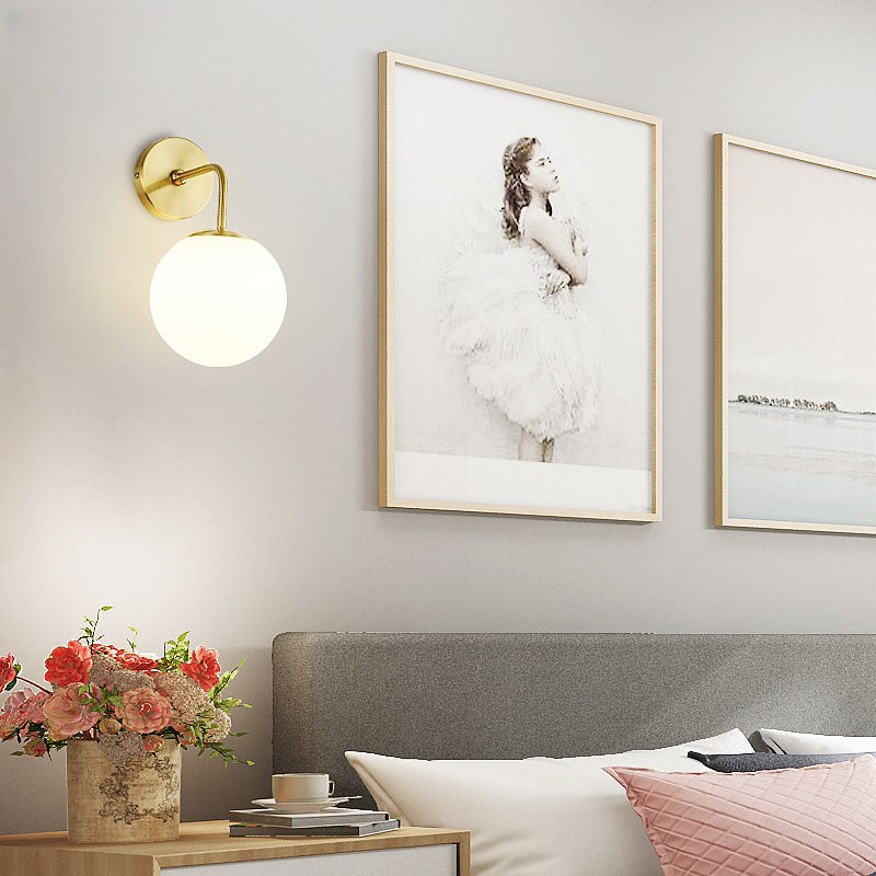 đèn tường hiện đại