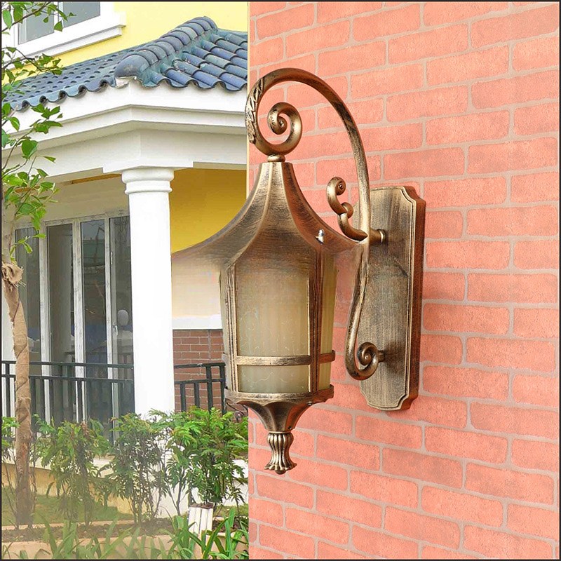Đèn gắn tường cổ điển SL-M072