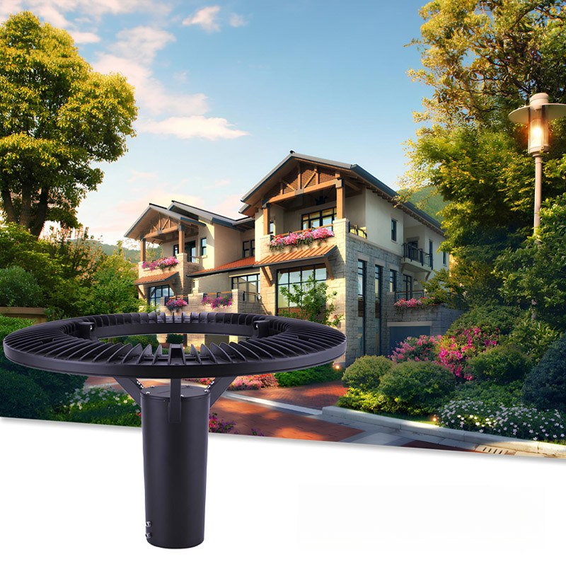 Cột đèn sân vườn SLDSVG05