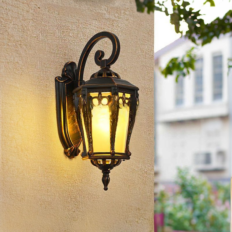 Đèn gắn tường cổ điển SL-M087
